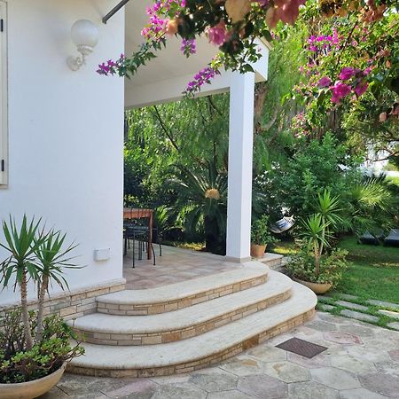 Villa Ada Casa Vacanze Torre Specchia Ruggeri Eksteriør billede