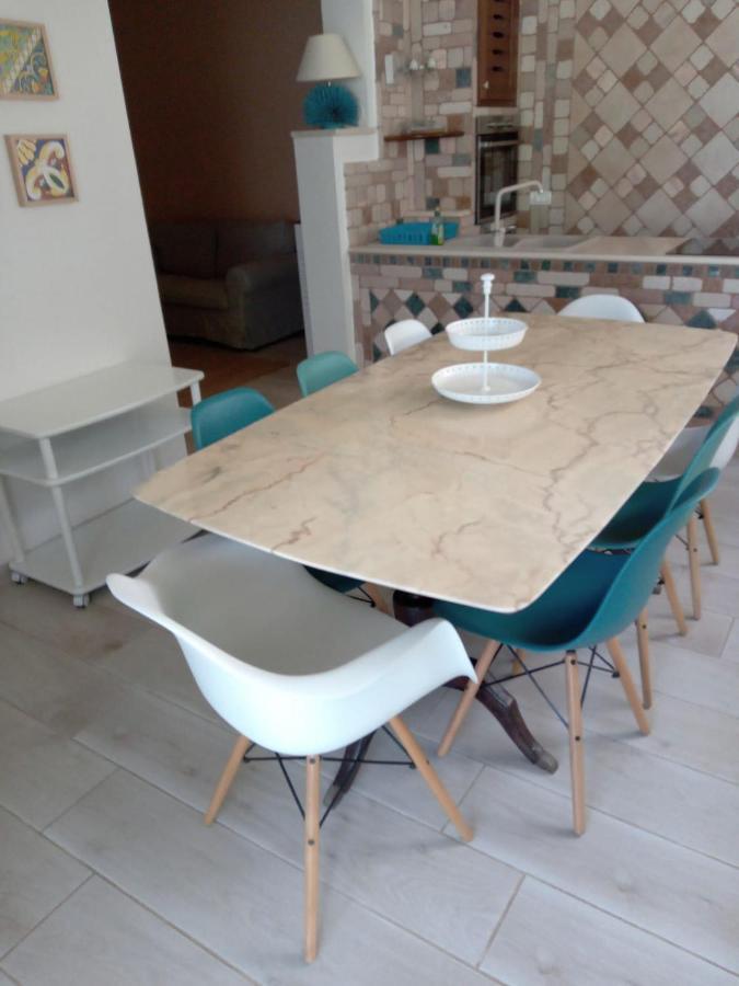Villa Ada Casa Vacanze Torre Specchia Ruggeri Eksteriør billede