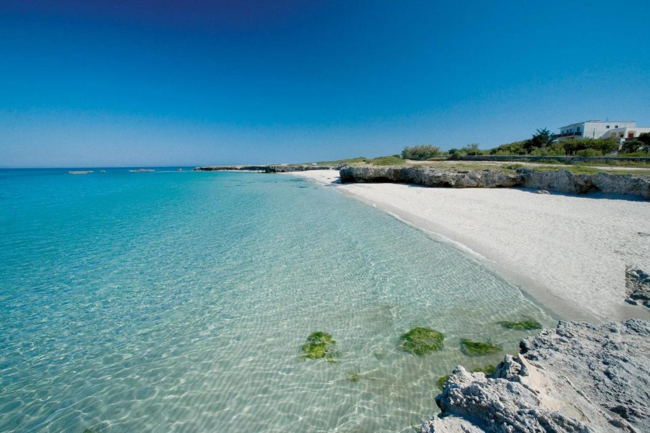 Villa Ada Casa Vacanze Torre Specchia Ruggeri Eksteriør billede
