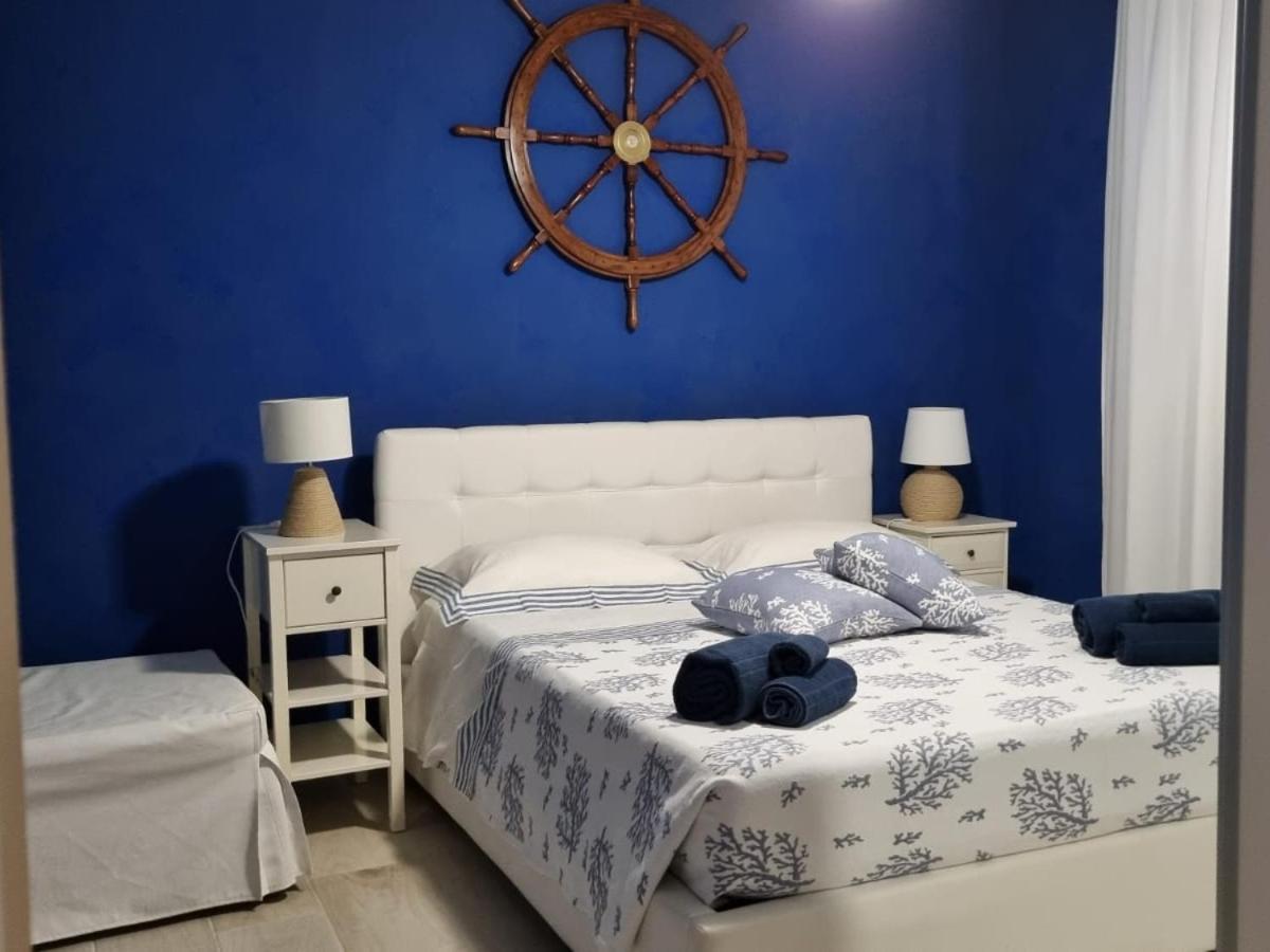 Villa Ada Casa Vacanze Torre Specchia Ruggeri Eksteriør billede