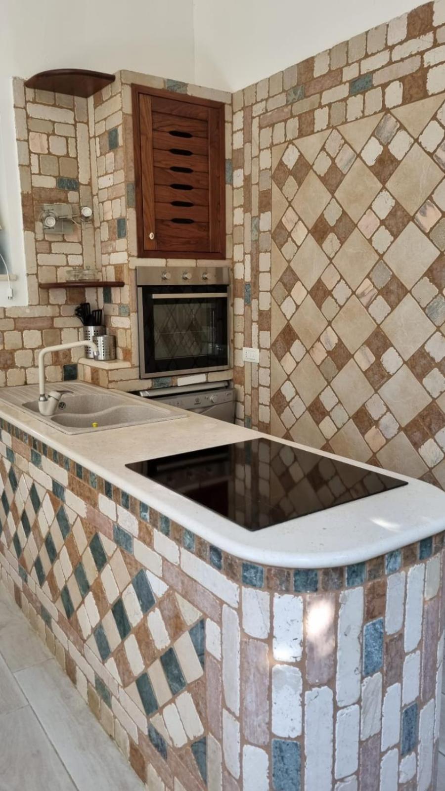Villa Ada Casa Vacanze Torre Specchia Ruggeri Eksteriør billede