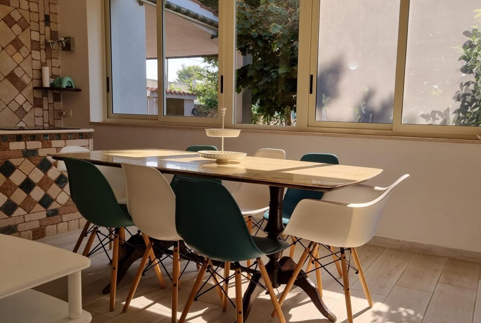 Villa Ada Casa Vacanze Torre Specchia Ruggeri Eksteriør billede