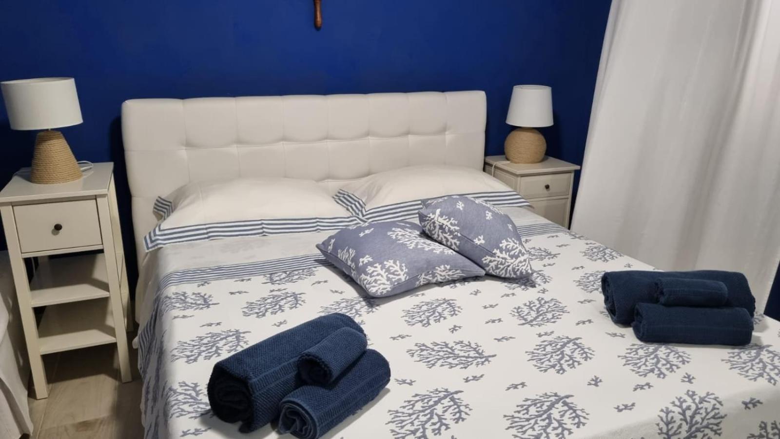 Villa Ada Casa Vacanze Torre Specchia Ruggeri Eksteriør billede