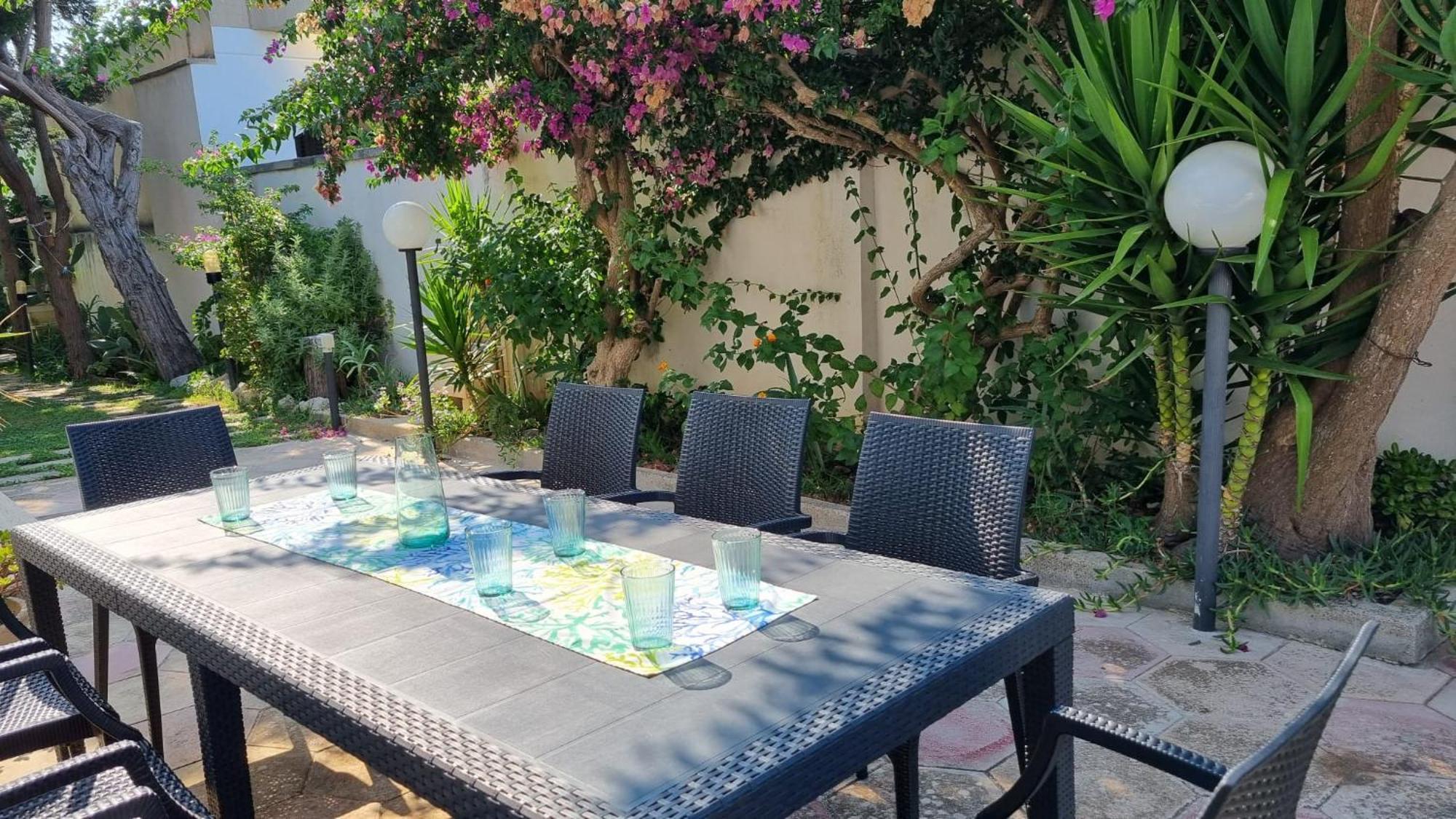 Villa Ada Casa Vacanze Torre Specchia Ruggeri Eksteriør billede