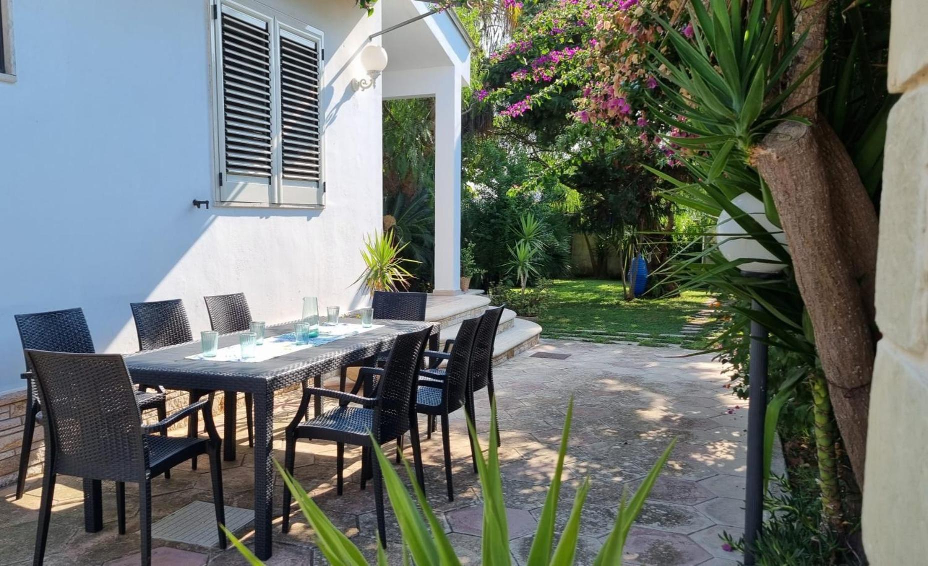 Villa Ada Casa Vacanze Torre Specchia Ruggeri Eksteriør billede