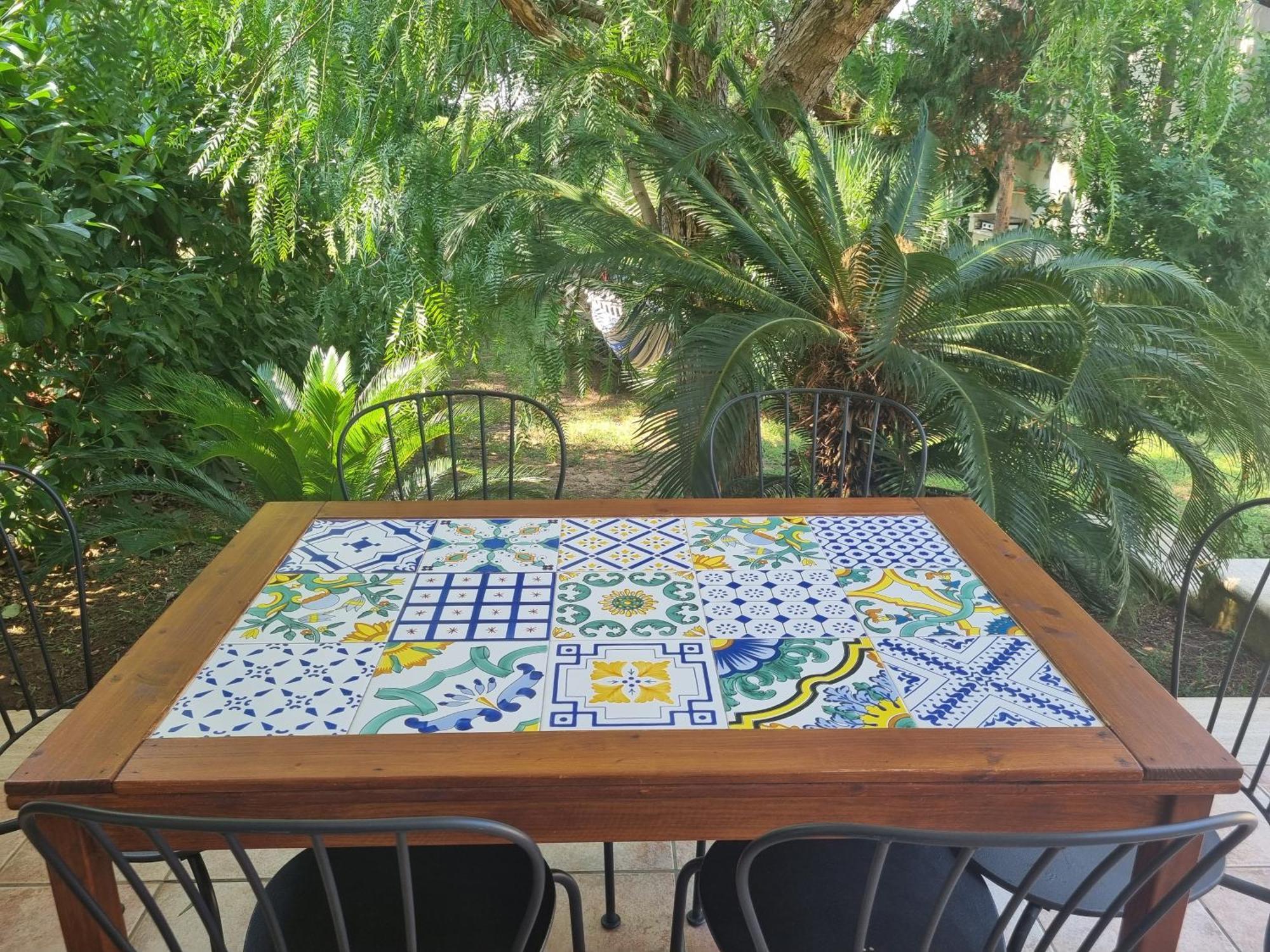 Villa Ada Casa Vacanze Torre Specchia Ruggeri Eksteriør billede