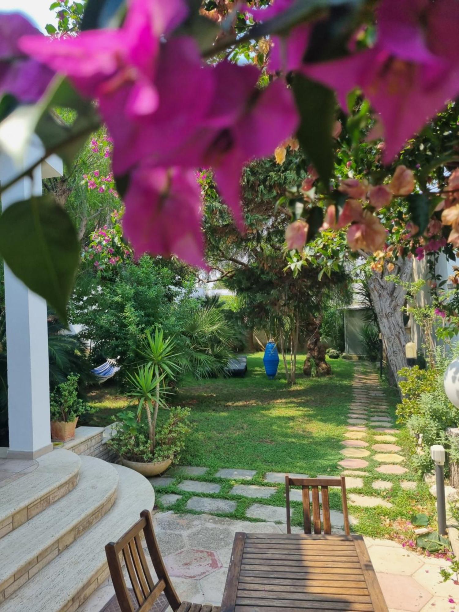 Villa Ada Casa Vacanze Torre Specchia Ruggeri Eksteriør billede