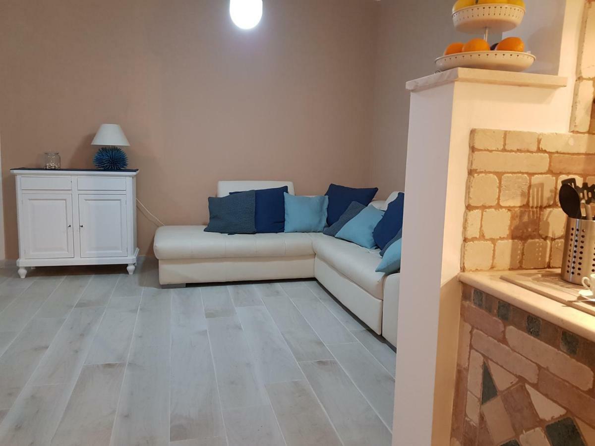 Villa Ada Casa Vacanze Torre Specchia Ruggeri Eksteriør billede