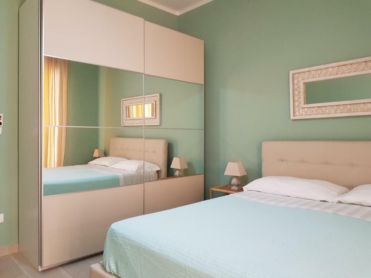 Villa Ada Casa Vacanze Torre Specchia Ruggeri Eksteriør billede