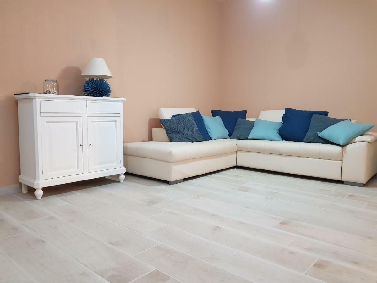 Villa Ada Casa Vacanze Torre Specchia Ruggeri Eksteriør billede
